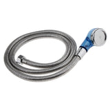 Max Aluminum Salon Faucet Basin Shampoo Shower Head Wash Hair Tap Mixing Valve 60cm
