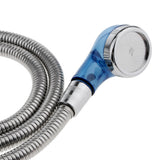 Max Aluminum Salon Faucet Basin Shampoo Shower Head Wash Hair Tap Mixing Valve 60cm