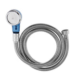 Max Aluminum Salon Faucet Basin Shampoo Shower Head Wash Hair Tap Mixing Valve 60cm
