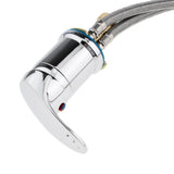 Max Hot Cold Faucet with Hose Replacement Part for Spa Beauty Salon Shampoo Bowl 60 cm