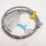 Max Hot Cold Faucet with Hose Replacement Part for Spa Beauty Salon Shampoo Bowl 80 cm