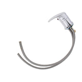Max Hot Cold Faucet with Hose Replacement Part for Spa Beauty Salon Shampoo Bowl 80 cm