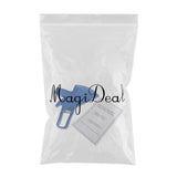 Max Body Fat Tester Caliper Slim Health Measure Skinfold Tester Caliper Analyzer Blue