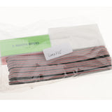 Max 13 Piece 4 Style Salon Nail Files Sanding Buffer for Nail Art Tips Polishing C-Black