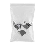 Max 150Pcs Disposable Eyelash Mascara Wands Lip Eyeliner Makeup Brush Kit Black