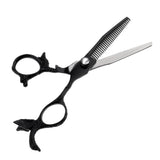 Max Stainless Steel Hair Cutting Thinning Scissors Shears Barber Hairdressing Teeth