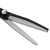 Max Stainless Steel Hair Cutting Thinning Scissors Shears Barber Hairdressing Teeth