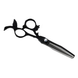 Max Stainless Steel Hair Cutting Thinning Scissors Shears Barber Hairdressing Teeth