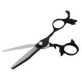 Max Stainless Steel Hair Cutting Thinning Scissors Shears Barber Hairdressing Teeth