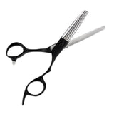 Max 6.9" Professional Hair Cutting Thinning Scissors Salon Shears Teeth Edge