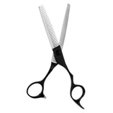 Max 6.9" Professional Hair Cutting Thinning Scissors Salon Shears Teeth Edge