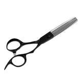 Max 6.9" Professional Hair Cutting Thinning Scissors Salon Shears Teeth Edge