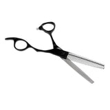 Max 6.9" Professional Hair Cutting Thinning Scissors Salon Shears Teeth Edge