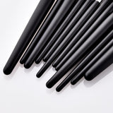 Max 12x Cosmetic Makeup Brushes Set Powder Foundation Eyeshadow Lip Liner Tool B
