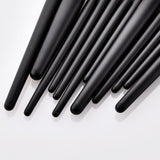 Max 12x Cosmetic Makeup Brushes Set Powder Foundation Eyeshadow Lip Liner Tool E