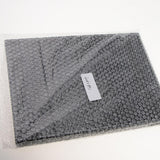 Max PU Leather Makeup Mirror Folding Portable Foldable Cosmetic Mirror Travel Black