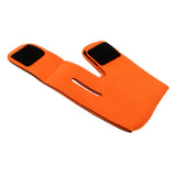 Max Face Slimmer Mask Up Lift Belt Cheek V Face Line Shaper Strap Band Orange