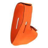 Max Face Slimmer Mask Up Lift Belt Cheek V Face Line Shaper Strap Band Orange