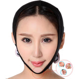 Max Fiber V Line Face Slim Belt Cheek Up Lifting Mask Double Chin Removal Strap S