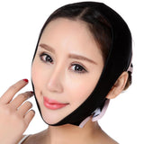 Max Fiber V Line Face Slim Belt Cheek Up Lifting Mask Double Chin Removal Strap S