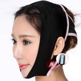 Max Fiber V Line Face Slim Belt Cheek Up Lifting Mask Double Chin Removal Strap S