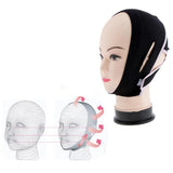 Max Fiber V Line Face Slim Belt Cheek Up Lifting Mask Double Chin Removal Strap XL