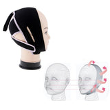 Max Fiber V Line Face Slim Belt Cheek Up Lifting Mask Double Chin Removal Strap XL