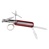 Maxbell Foldable Professional Nail Clippers - Nail Cutter for Thick Toenail - Toe Nail Clippers - Fingernail Nail Trimmer - Nail Nippers Stainless Steel