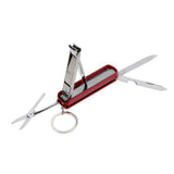 Maxbell Foldable Professional Nail Clippers - Nail Cutter for Thick Toenail - Toe Nail Clippers - Fingernail Nail Trimmer - Nail Nippers Stainless Steel