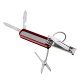 Maxbell Foldable Professional Nail Clippers - Nail Cutter for Thick Toenail - Toe Nail Clippers - Fingernail Nail Trimmer - Nail Nippers Stainless Steel