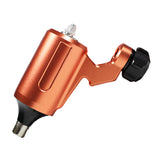 Max Aluminium Alloy Rotary Tattoo Machine Motor Liner Shader Supplies Adjustable Orange