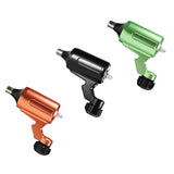 Max Aluminium Alloy Rotary Tattoo Machine Motor Liner Shader Supplies Adjustable Orange