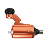 Max Aluminium Alloy Rotary Tattoo Machine Motor Liner Shader Supplies Adjustable Orange