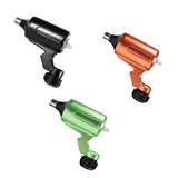 Max Aluminium Alloy Rotary Tattoo Machine Motor Liner Shader Supplies Adjustable Orange