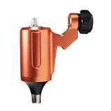 Max Aluminium Alloy Rotary Tattoo Machine Motor Liner Shader Supplies Adjustable Orange