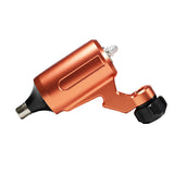 Max Aluminium Alloy Rotary Tattoo Machine Motor Liner Shader Supplies Adjustable Orange