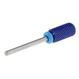 Max Ceramic Nail Drill Bits Burr File Medium Grit Manicure Pedicure Tool Blue