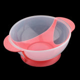 Maxbell PVC Salon Hair Dyeing Tint Mixing Bowl Coloring Tool Suction Base Pink - Aladdin Shoppers
