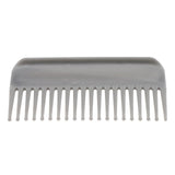 Ultra Smooth Hair Conditioning Comb Detangling Hirbrush Scalp Massager Heat-resistant Plactic Grey