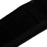 Max Flexible Cloth Wig Band Grip Scarf Headband Hair Wiggery Hairband Black