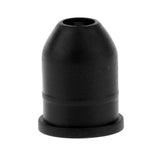 Max 5 Pieces 10ml Plastic Empty Mascara Eyelash Bottle Liquid Tube Funnels Black