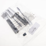 Max 4 Piece 10ml Empty Mascara Tubes Wands Eyelash Oil Vial Liquid Bottle Funnel