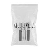 Max 4 Piece 10ml Empty Mascara Tubes Wands Eyelash Oil Vial Liquid Bottle Funnel