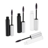 Max 4 Piece 10ml Empty Mascara Tubes Wands Eyelash Oil Vial Liquid Bottle Funnel