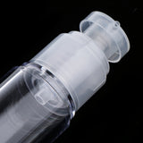 Max 2 Pieces Empty Lotion Cosmetic Cream Bottles Airless Pump Dispenser 50ml