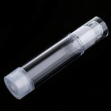 Max 2 Pieces Empty Lotion Cosmetic Cream Bottles Airless Pump Dispenser 50ml
