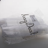 Max 2 Pieces Empty Lotion Cosmetic Cream Bottles Airless Pump Dispenser 50ml