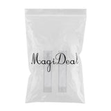 Max 2 Pieces Empty Lotion Cosmetic Cream Bottles Airless Pump Dispenser 50ml