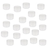 Small PVC Cosmetic Cream Jars Pots Empty Cosmetic Containers with Lids 5g