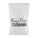 Max 5 Color Glitter Eyeshadow Powder Eye Shadow Cosmetic Palette Shimmer Set #03